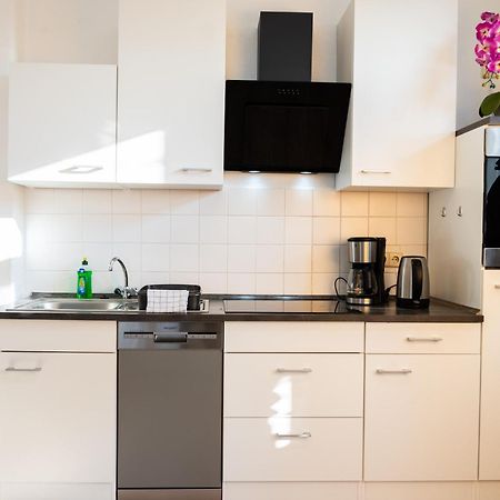 Apartmenthaus Rankestrasse 4 Dresden Buitenkant foto