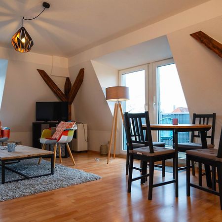 Apartmenthaus Rankestrasse 4 Dresden Buitenkant foto