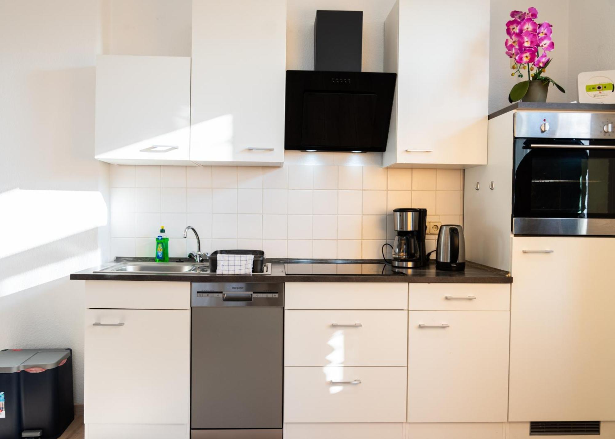 Apartmenthaus Rankestrasse 4 Dresden Buitenkant foto
