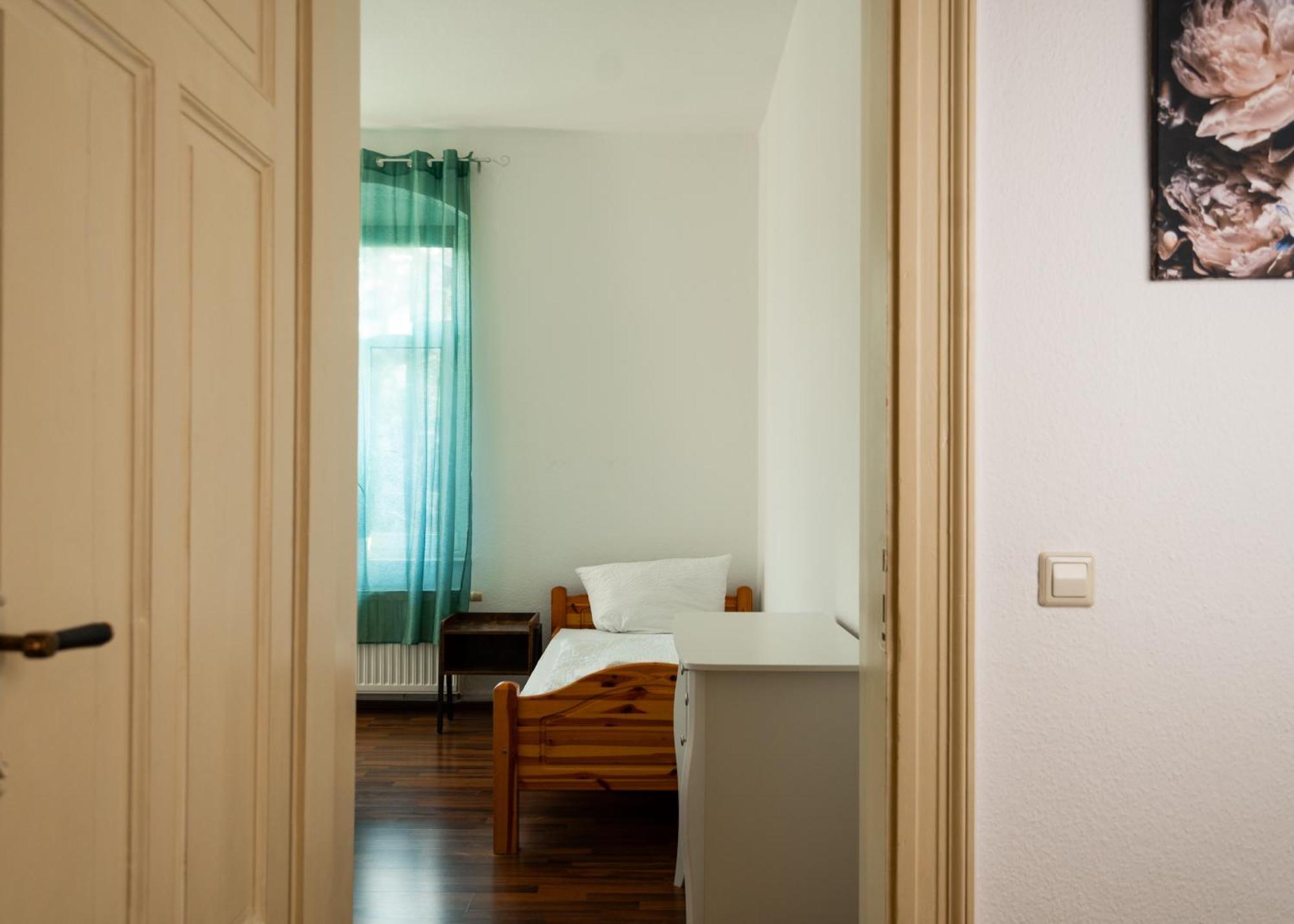 Apartmenthaus Rankestrasse 4 Dresden Buitenkant foto