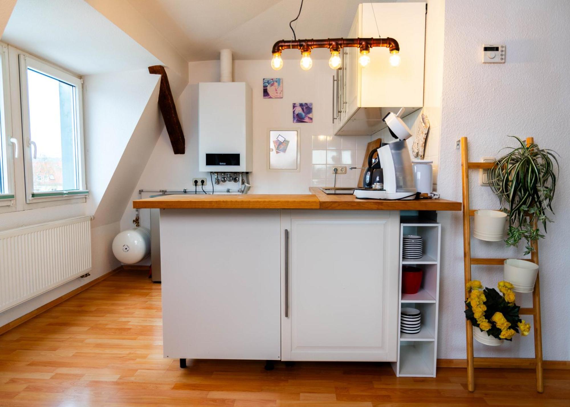 Apartmenthaus Rankestrasse 4 Dresden Buitenkant foto