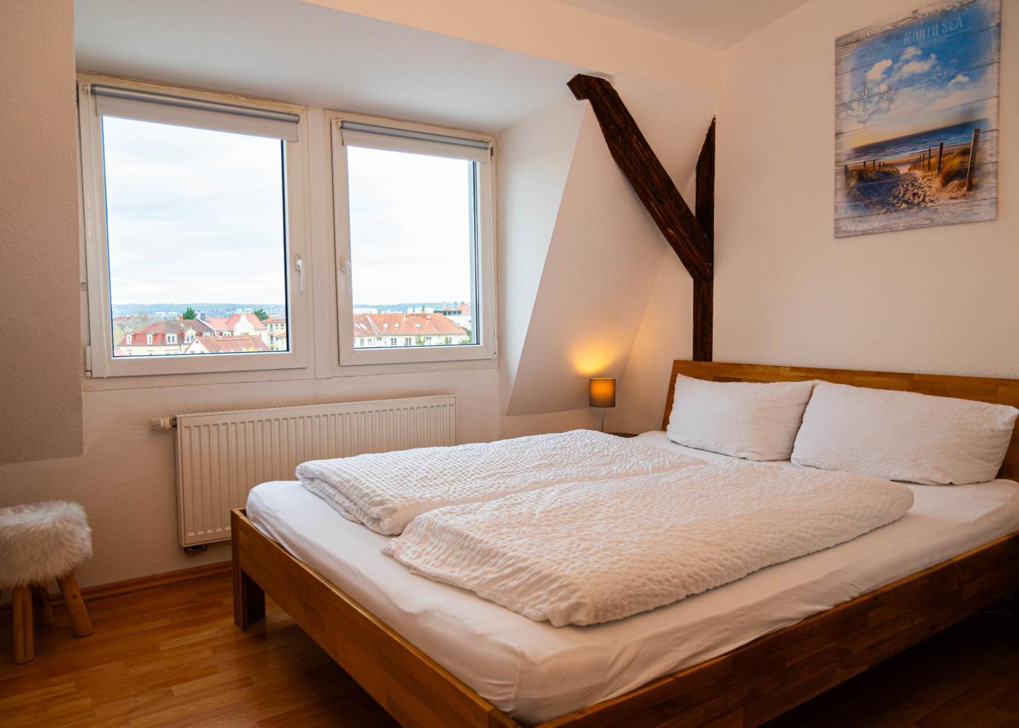 Apartmenthaus Rankestrasse 4 Dresden Buitenkant foto