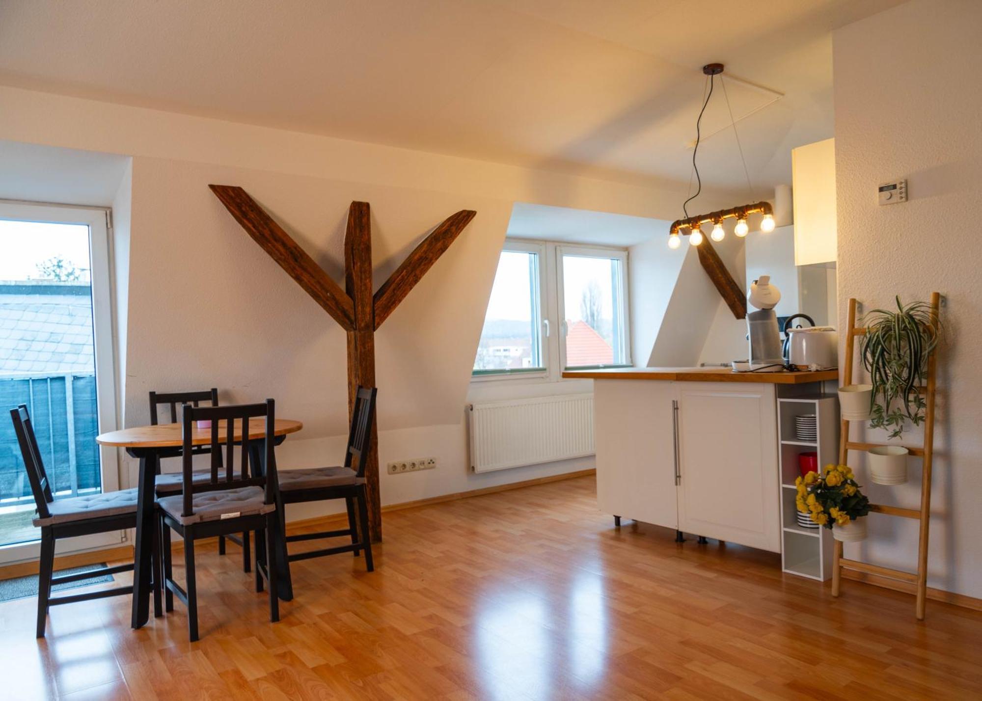 Apartmenthaus Rankestrasse 4 Dresden Buitenkant foto
