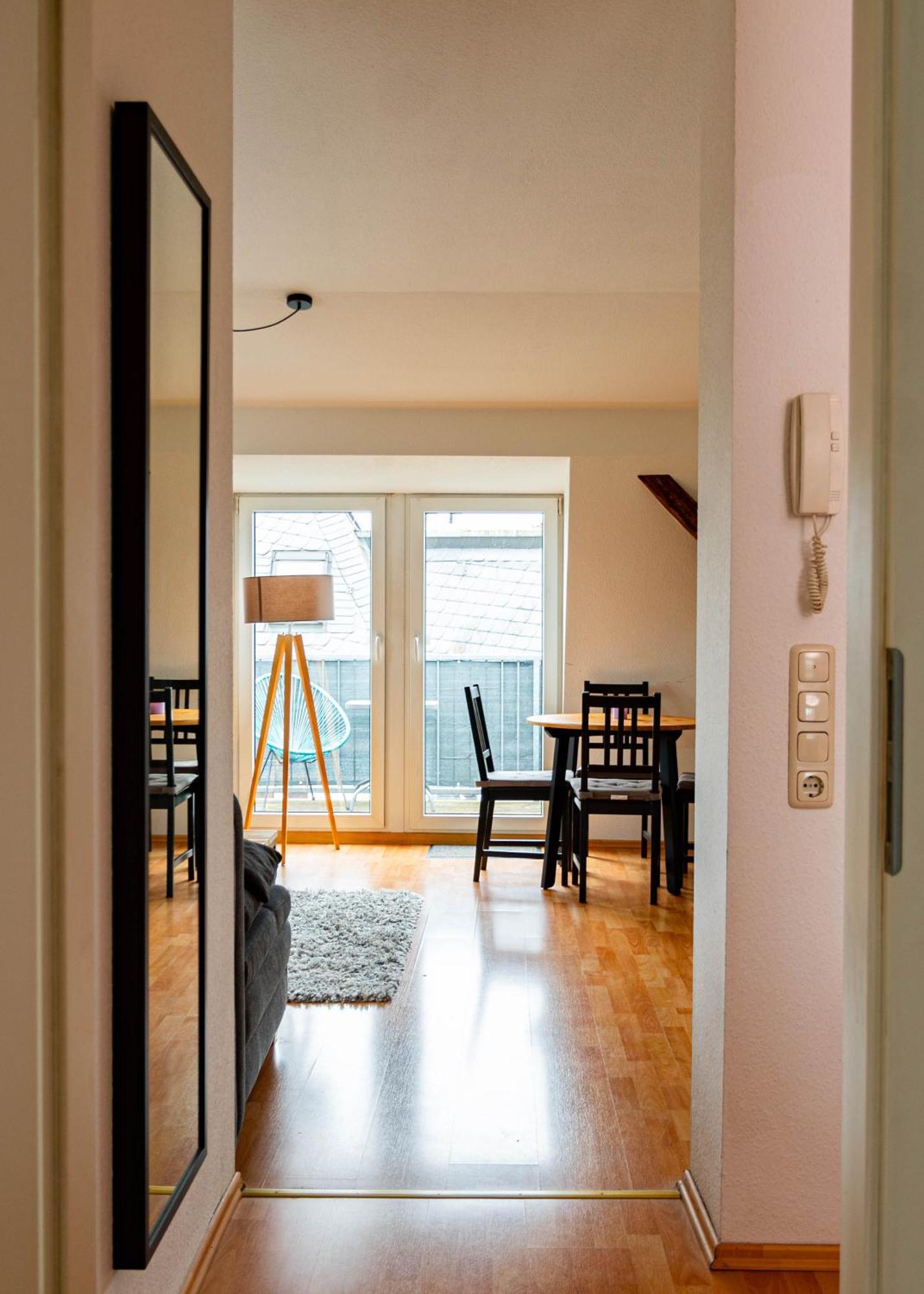 Apartmenthaus Rankestrasse 4 Dresden Buitenkant foto