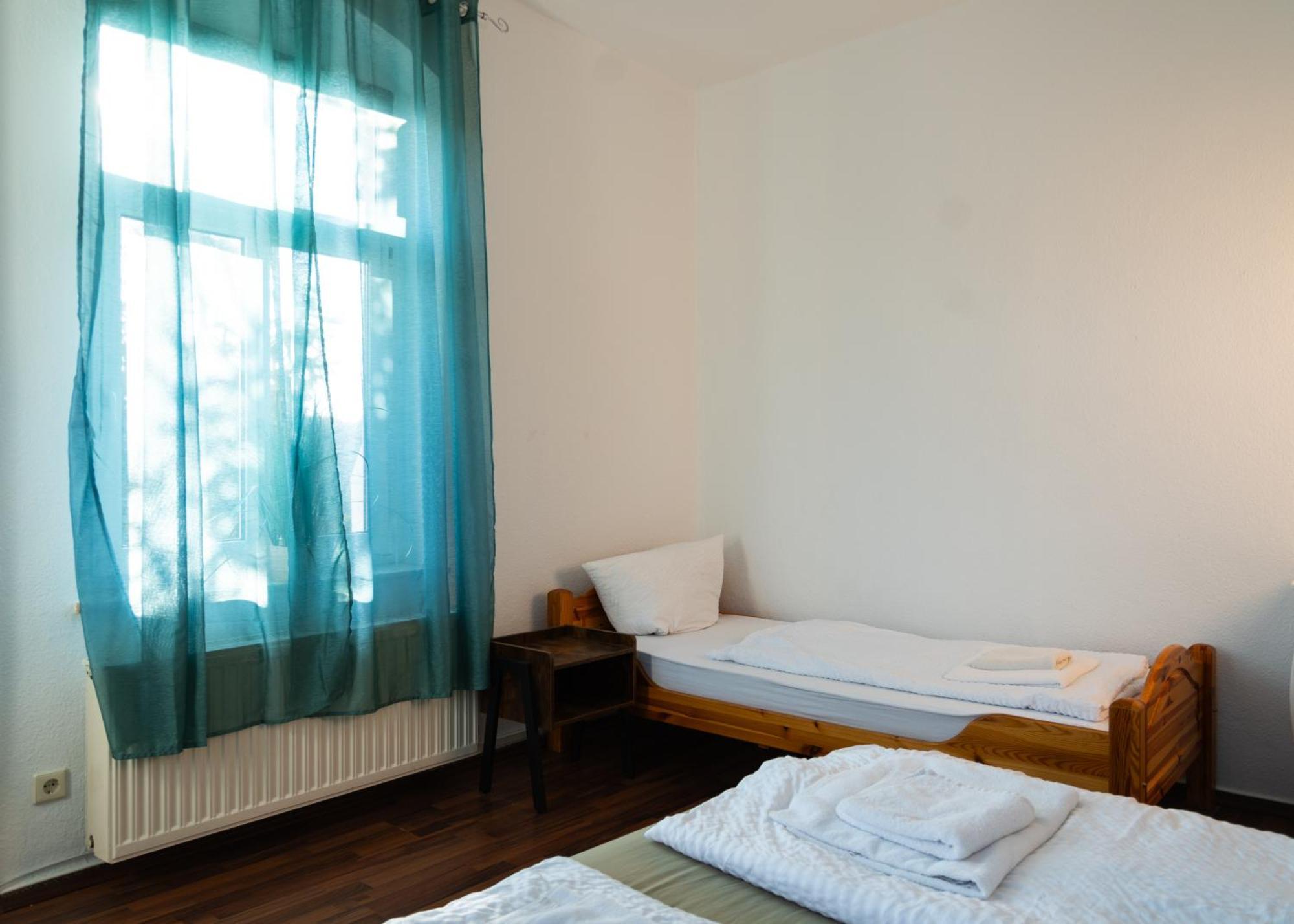 Apartmenthaus Rankestrasse 4 Dresden Buitenkant foto