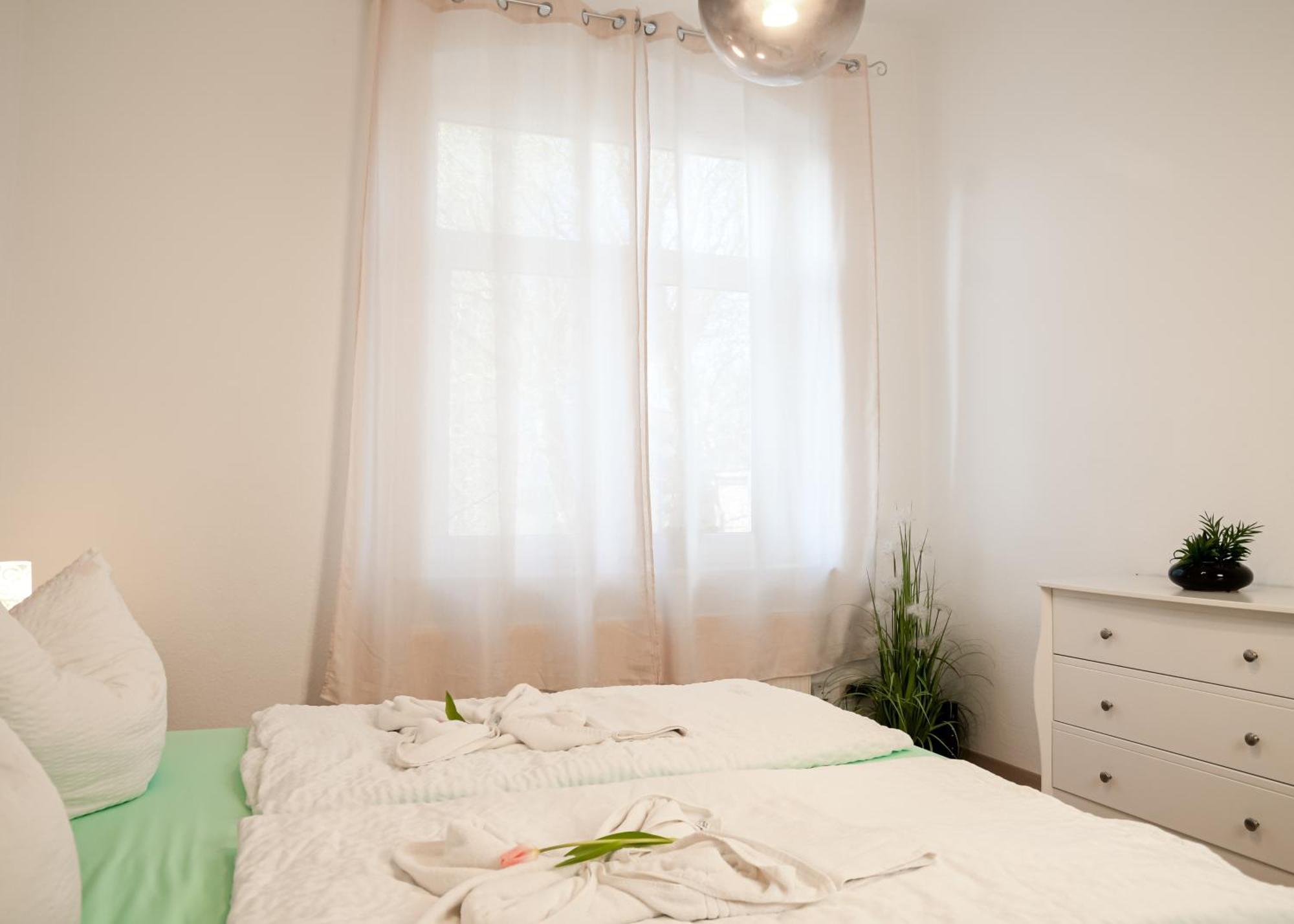 Apartmenthaus Rankestrasse 4 Dresden Buitenkant foto