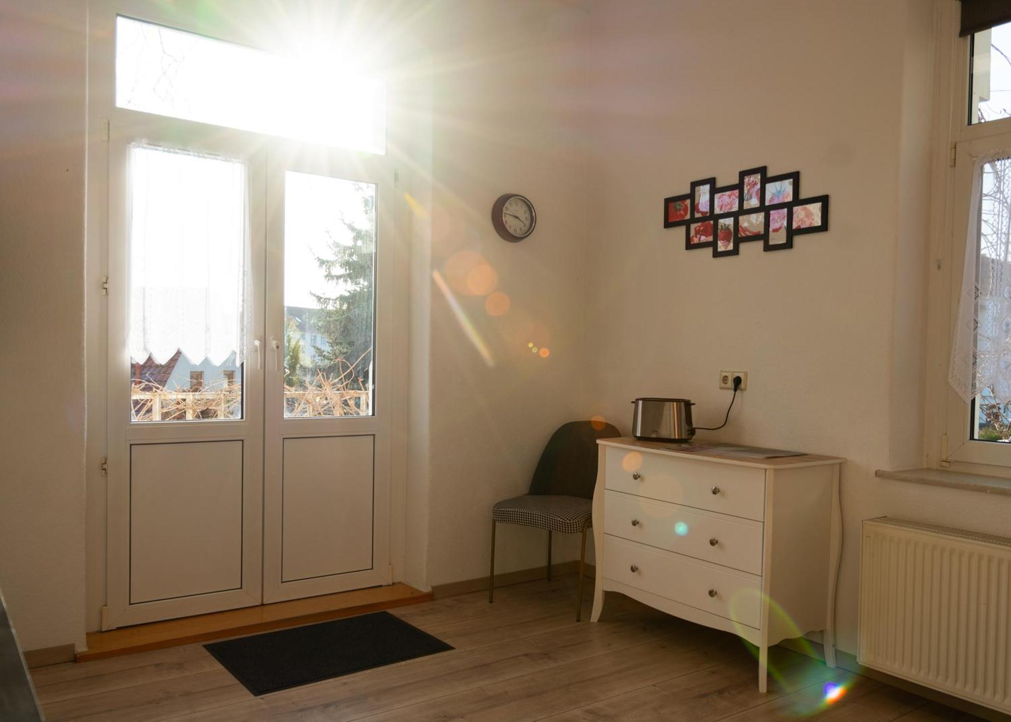Apartmenthaus Rankestrasse 4 Dresden Buitenkant foto