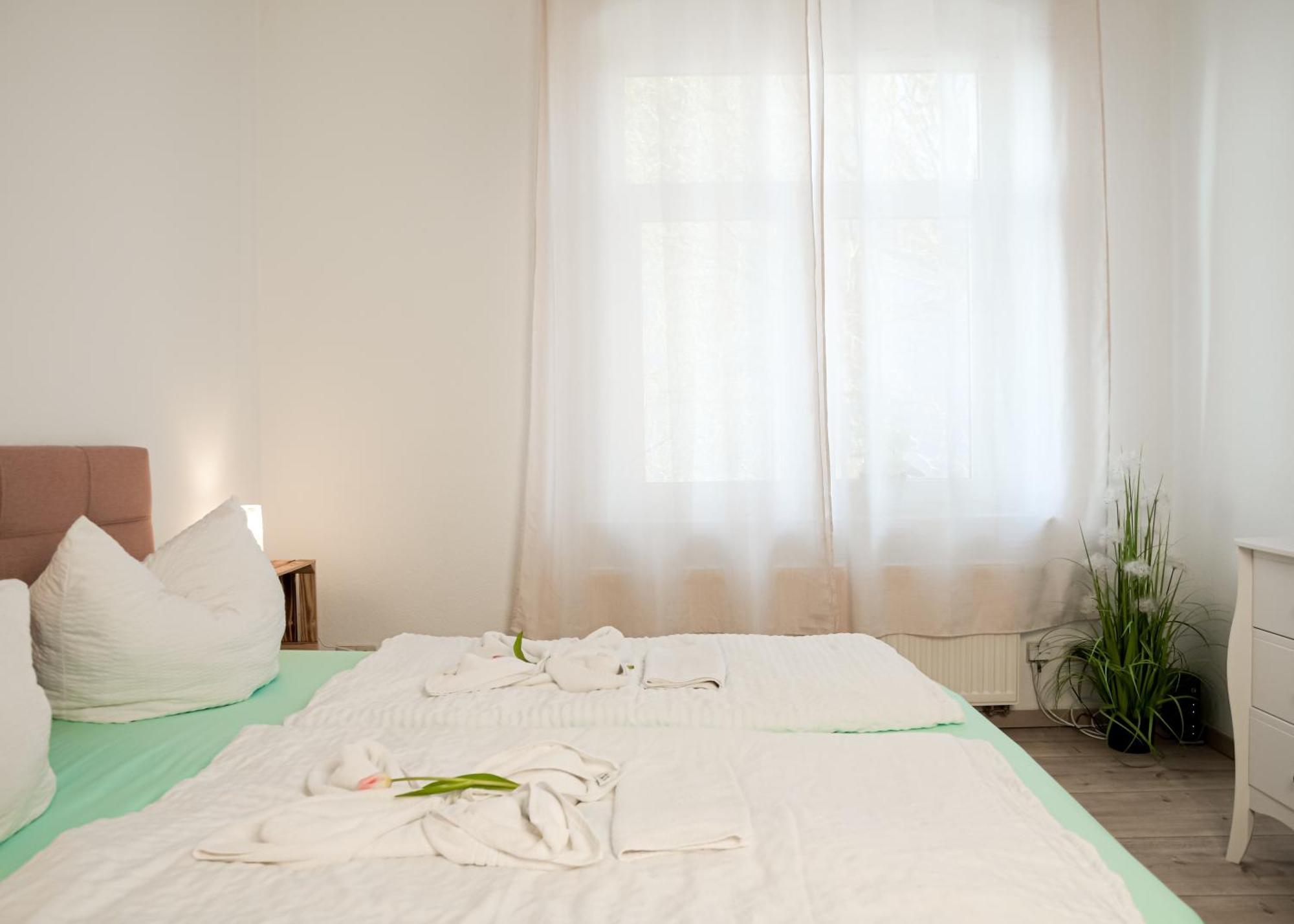 Apartmenthaus Rankestrasse 4 Dresden Buitenkant foto