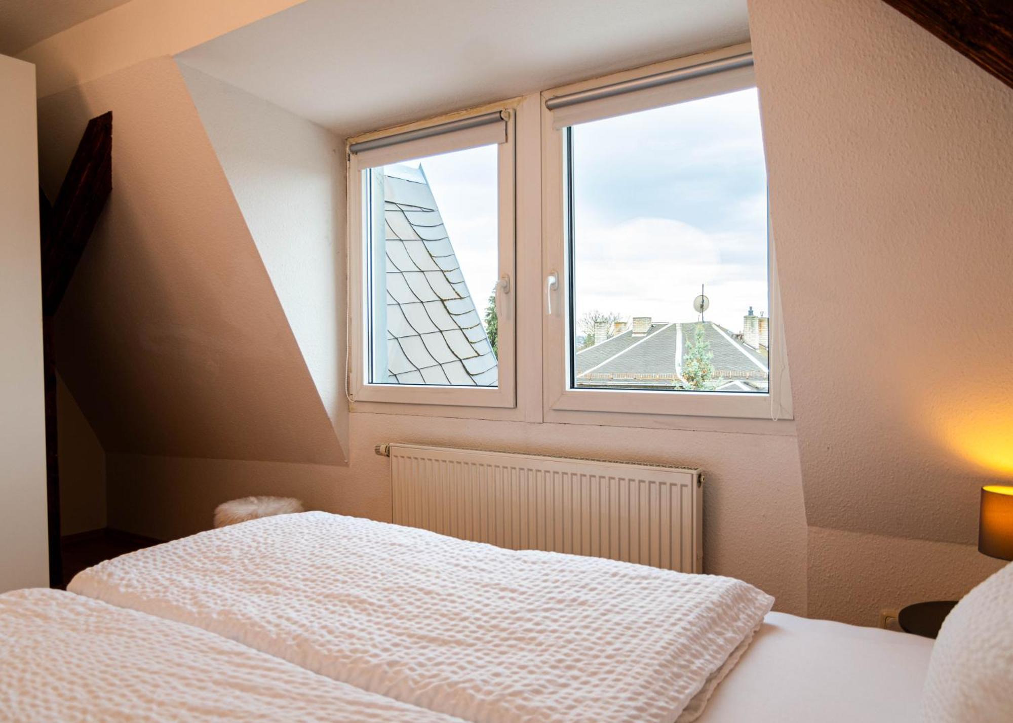 Apartmenthaus Rankestrasse 4 Dresden Buitenkant foto