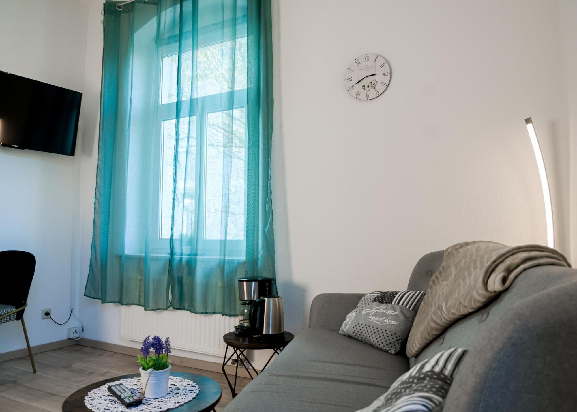 Apartmenthaus Rankestrasse 4 Dresden Buitenkant foto