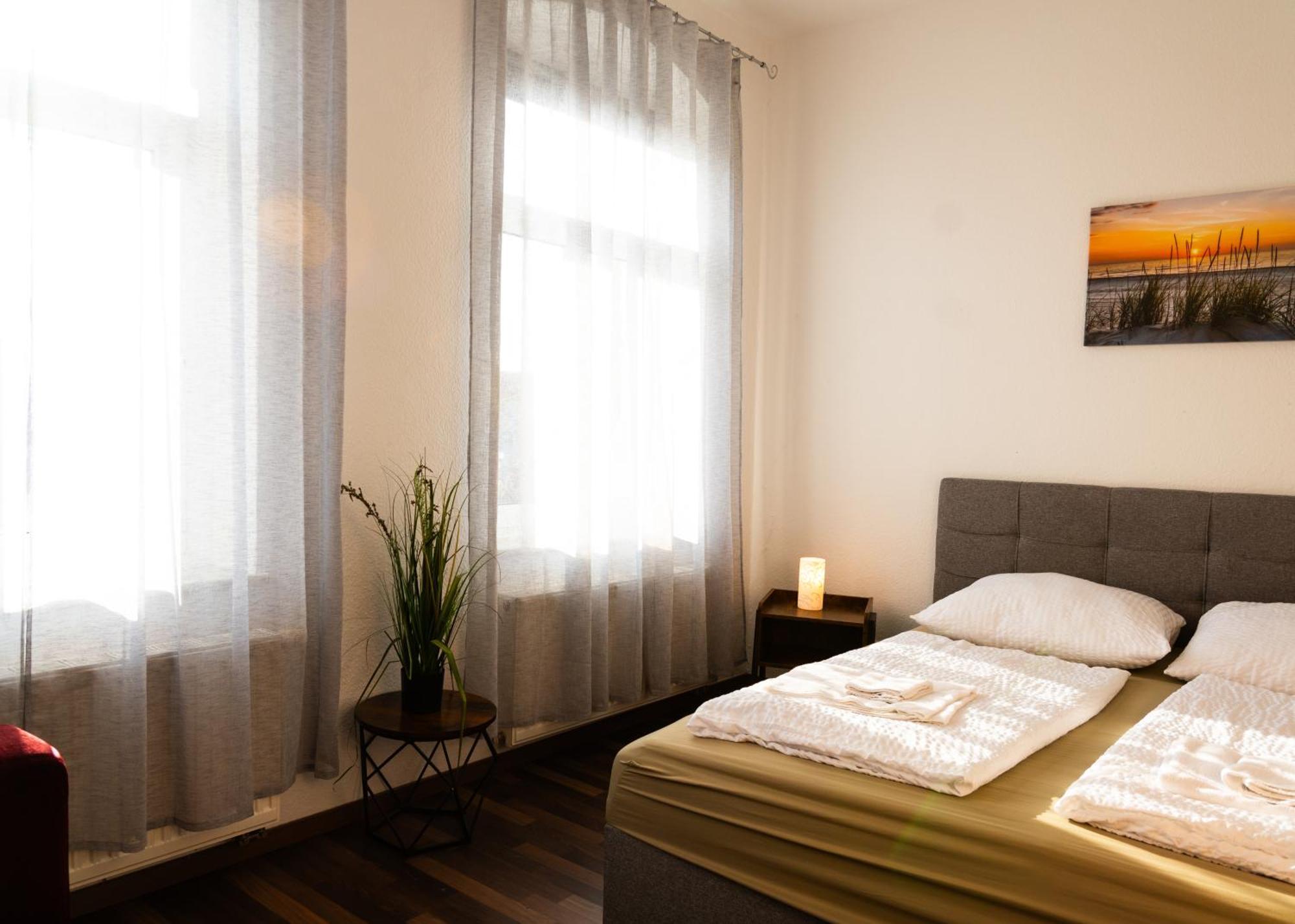 Apartmenthaus Rankestrasse 4 Dresden Buitenkant foto