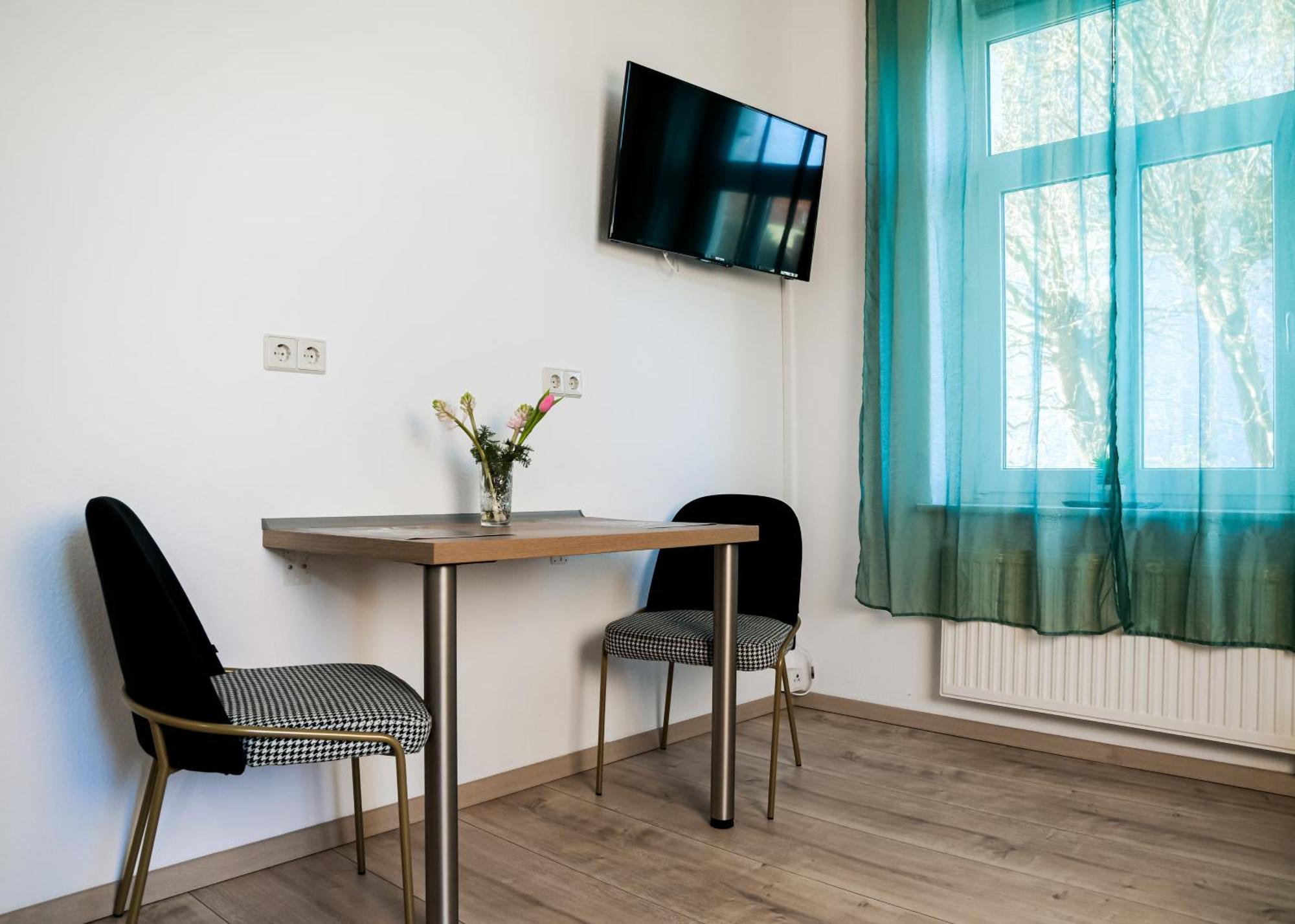 Apartmenthaus Rankestrasse 4 Dresden Kamer foto