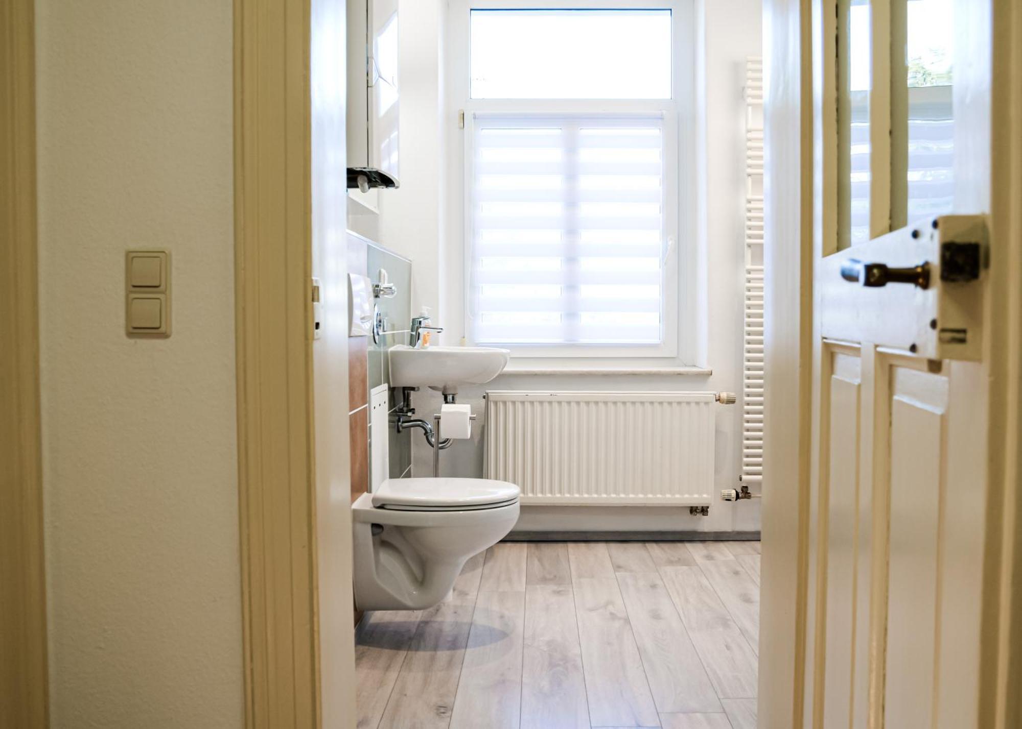 Apartmenthaus Rankestrasse 4 Dresden Buitenkant foto