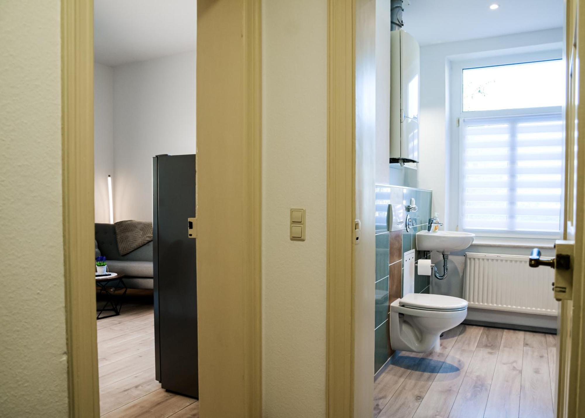 Apartmenthaus Rankestrasse 4 Dresden Buitenkant foto