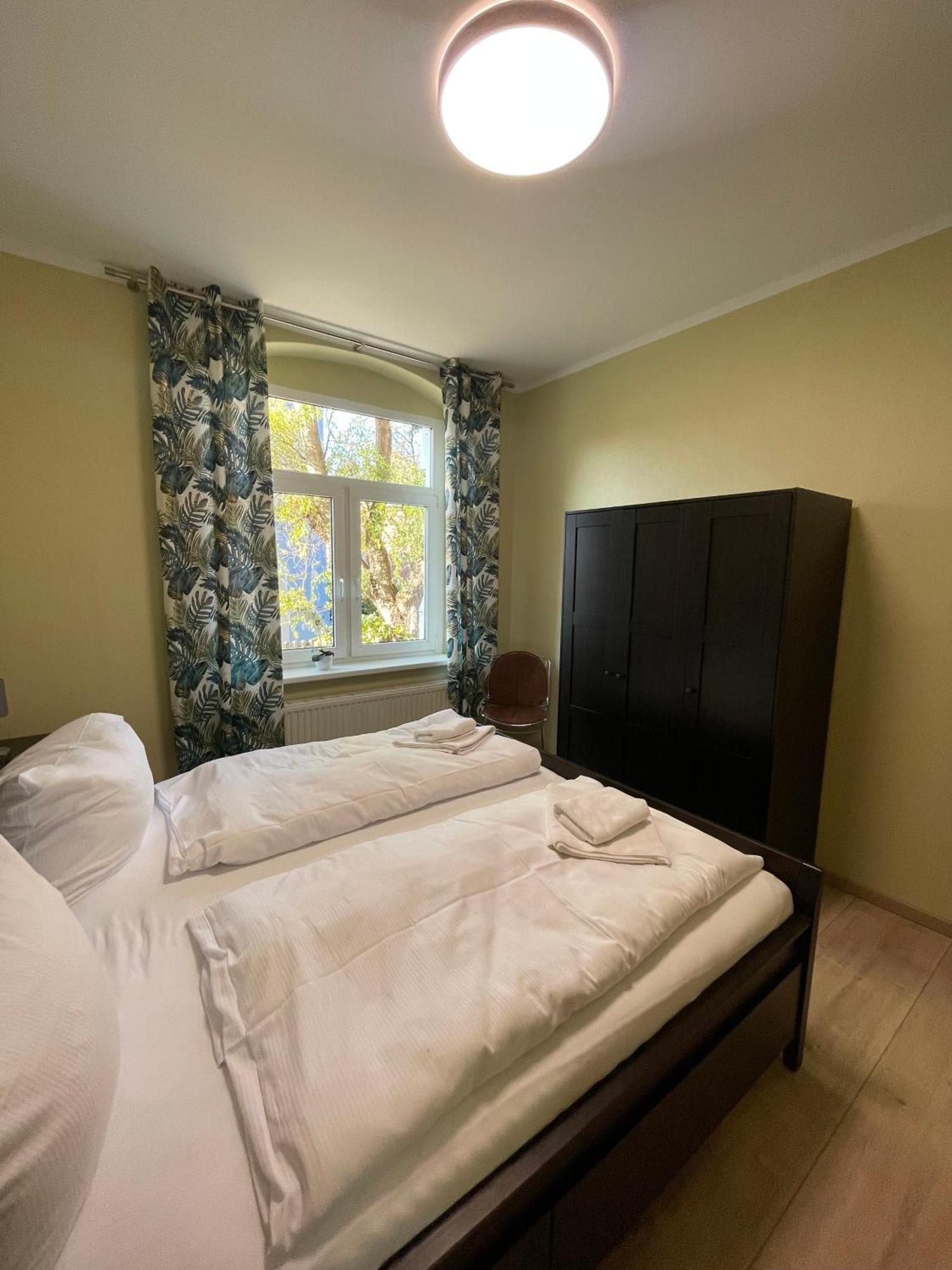 Apartmenthaus Rankestrasse 4 Dresden Buitenkant foto